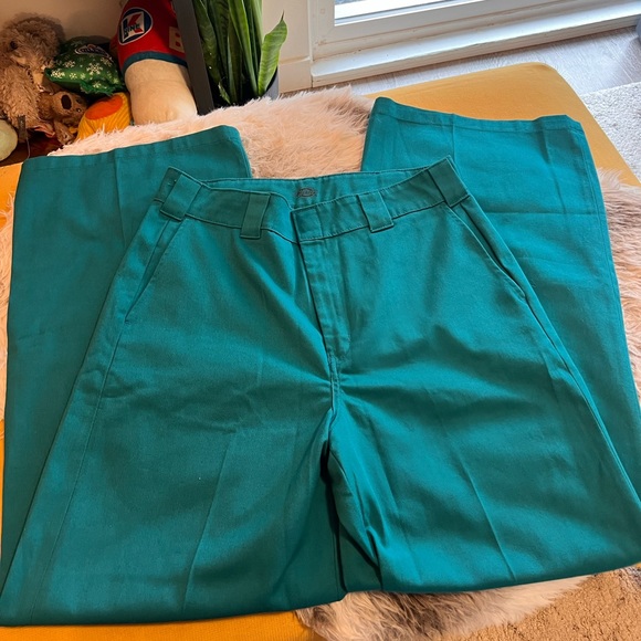 🧼Dickies wide leg pants🧼 - Picture 9 of 14